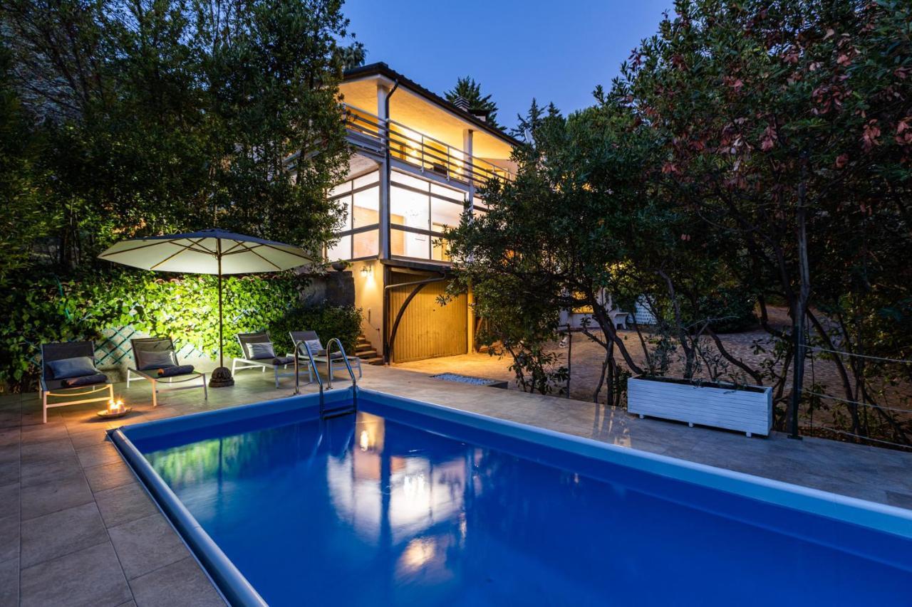 Villa Cesarina Amazing Villa With Private Pool In The Tuscan Hills Casale Marittimo Dış mekan fotoğraf